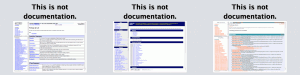 345 This Is Not Documentation