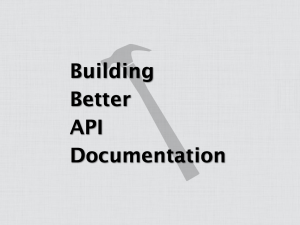 building-better-api-docs.001 Building Better API Documentation