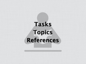 building-better-api-docs.010 Tasks, Topics, and References