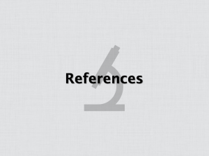 References