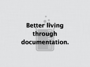 building-better-api-docs.018 Better living through documentation.